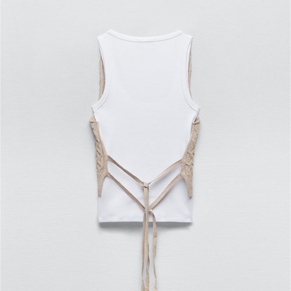 Zara Contract Top - Picture 6 of 8